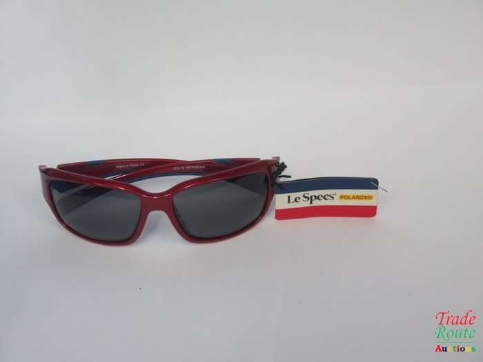 Le Specs Polarized Sunglass - with Pouch