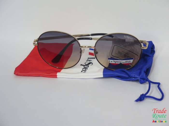 Le Specs Polarized Sunglass - with Pouch