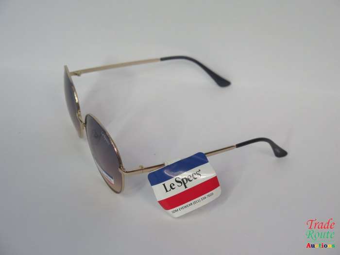 Le Specs Polarized Sunglass - with Pouch