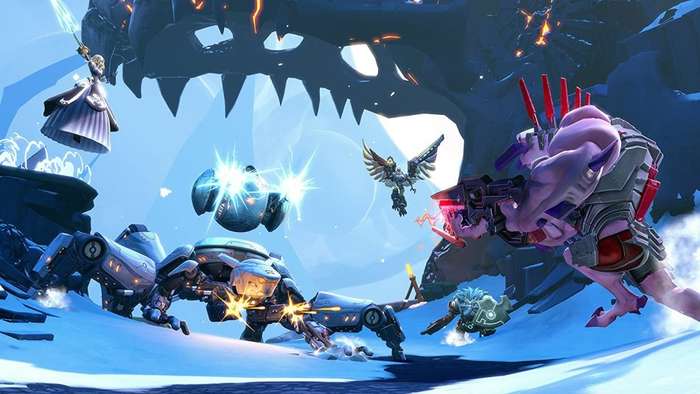 Battleborn -  PlayStation 4 - (PS4 Game)