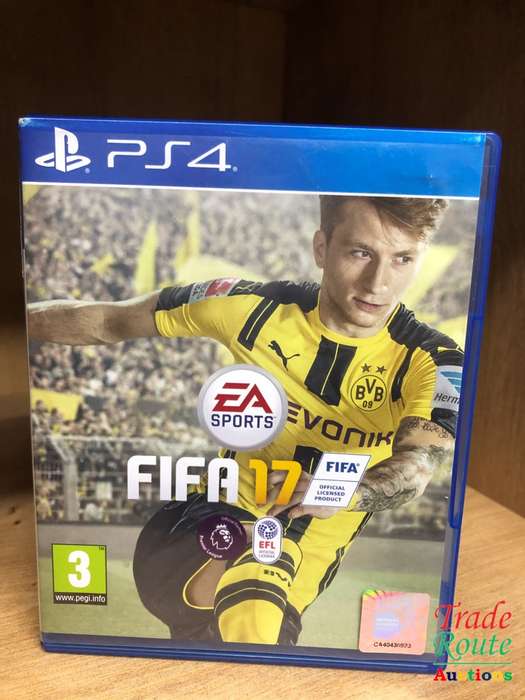 FIFA 17 - Standard Edition (PS4) - PLAYSTATION 4 GAME