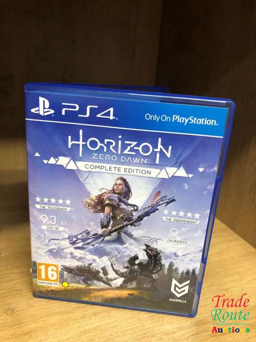 Horizon: Zero Dawn (PS4 Game)