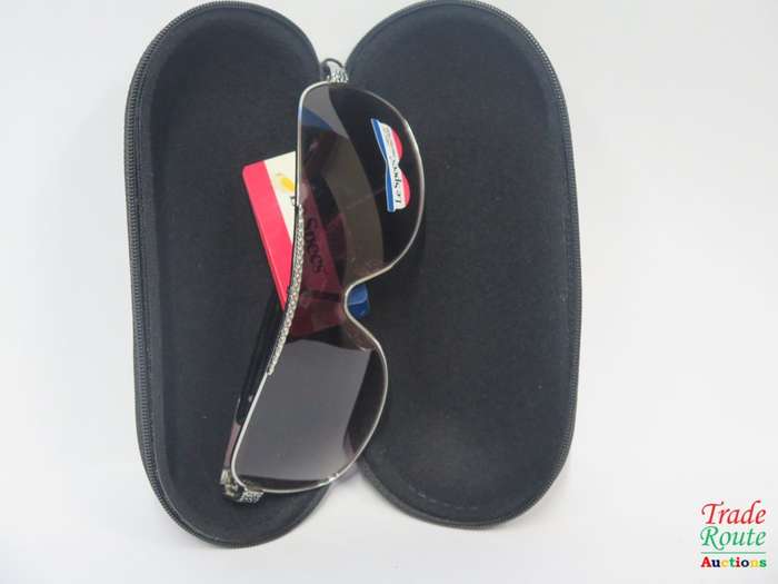 Le Specs Polarized Sunglass - with Hard Case