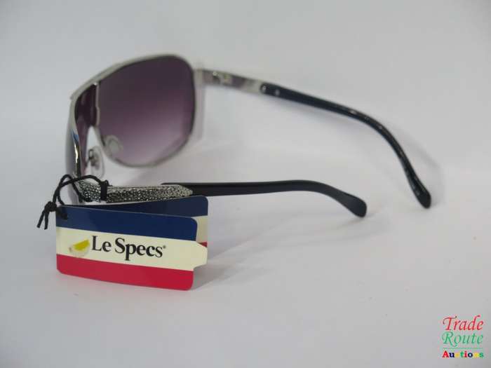 Le Specs Polarized Sunglass - with Hard Case