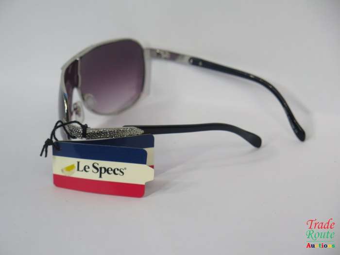Le Specs Polarized Sunglass - with Hard Case