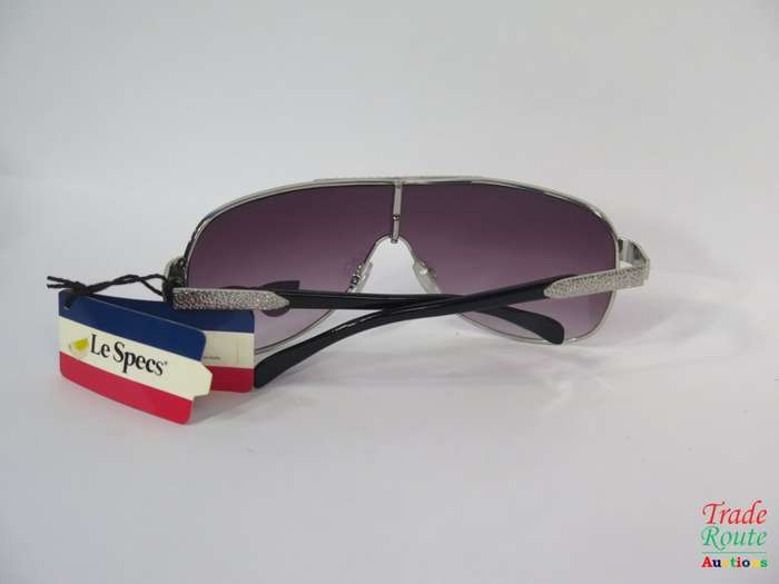Le Specs Polarized Sunglass - with Hard Case