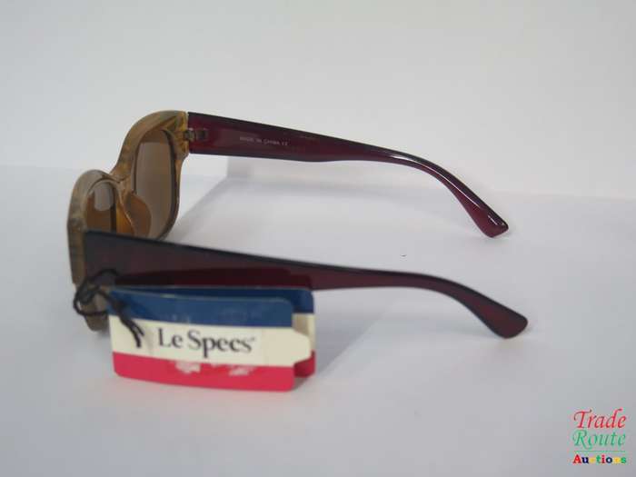 Le Specs LES-15-216 Polarized Sunglass in Hard Case