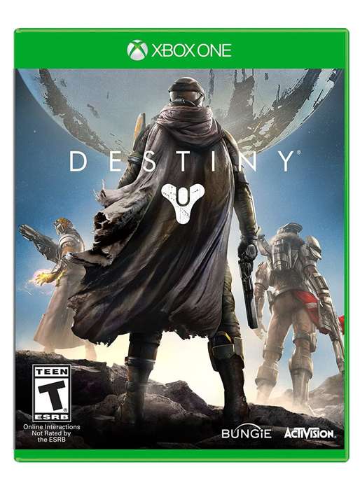 DESTINY  (Xbox One Game)