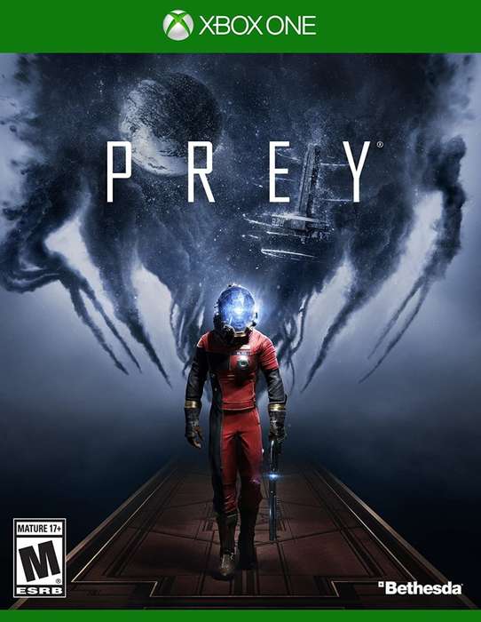 PREY  (Xbox One Game)