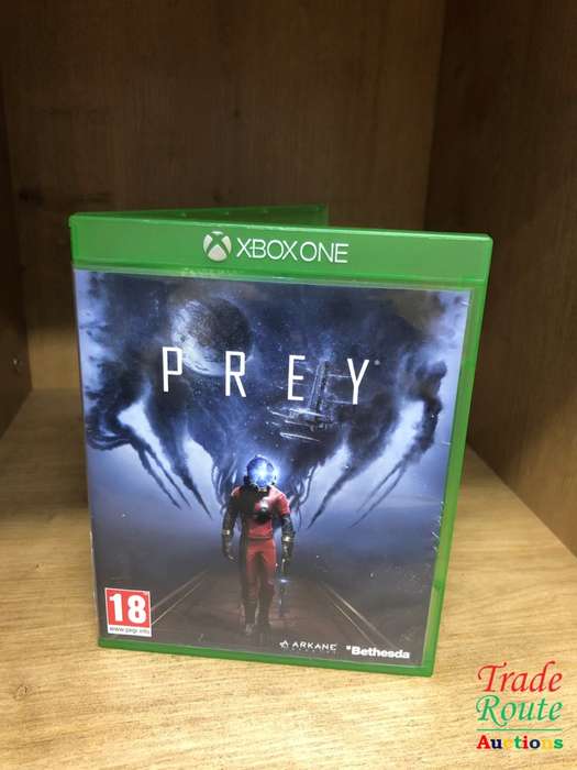 PREY  (Xbox One Game)