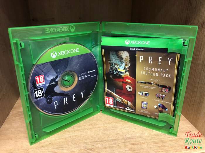 PREY  (Xbox One Game)