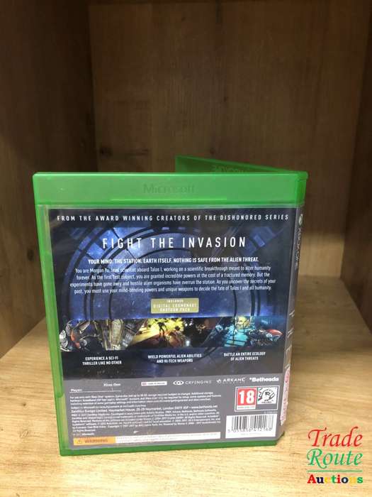 PREY  (Xbox One Game)