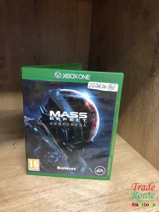Mass Effect Andromeda (Xbox One Game)
