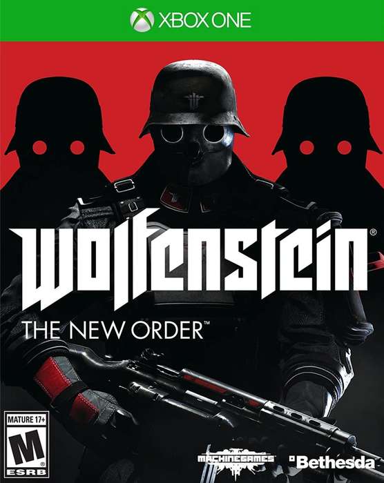 Wolfenstein: The New Order (Xbox One Game)