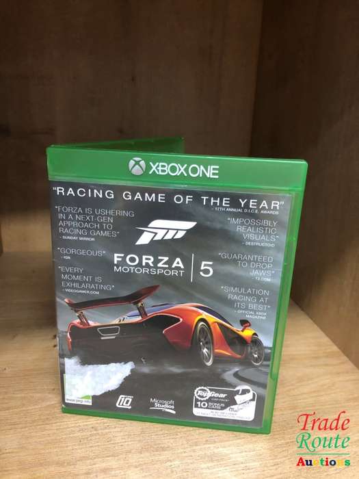Forza 5: Racing Game of the Year Edition (Xbox One Game)