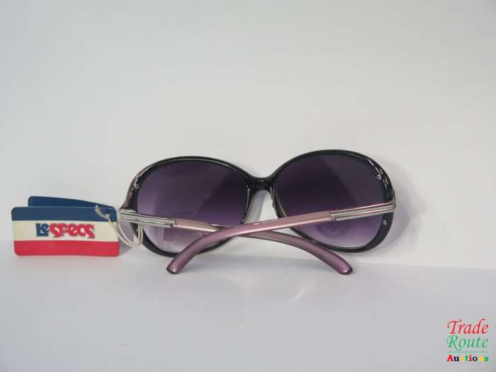 Le Specs Polarized Sunglass - with Hard Case