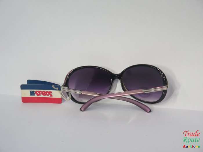 Le Specs Polarized Sunglass - with Hard Case