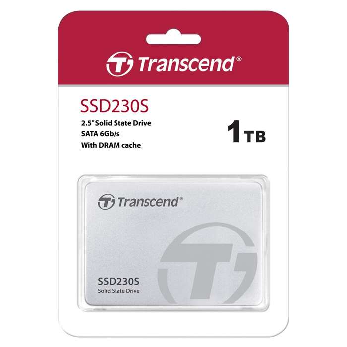 Transcend 1TB SSD Solid State Drive