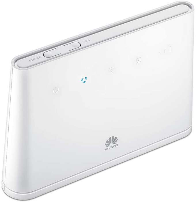 Huawei 4G LTE Router Lite | LTE CAT4 Mobile Wi-Fi 2.4GHz Router - BOXED