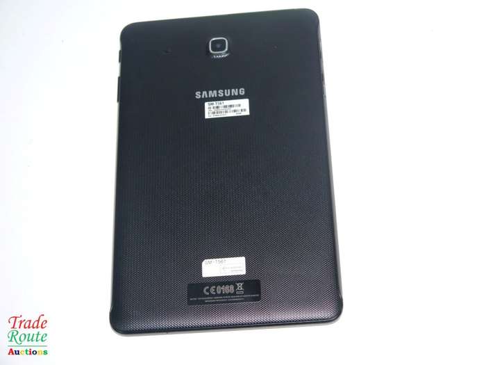SAMSUNG GALAXY TAB E | 3G + WIFI | 8GB | BLACK | 9.6" | SM-T561 | 1200 x 800 Pixels