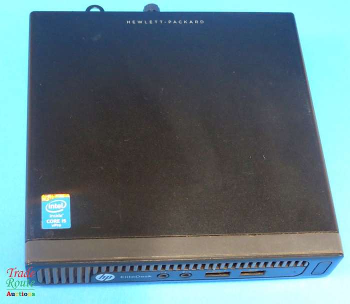 HP EliteDesk 800 G1 DM mini desktop PC | Core i5 4590T 2.0Ghz | 8GB RAM | 128GB HDD