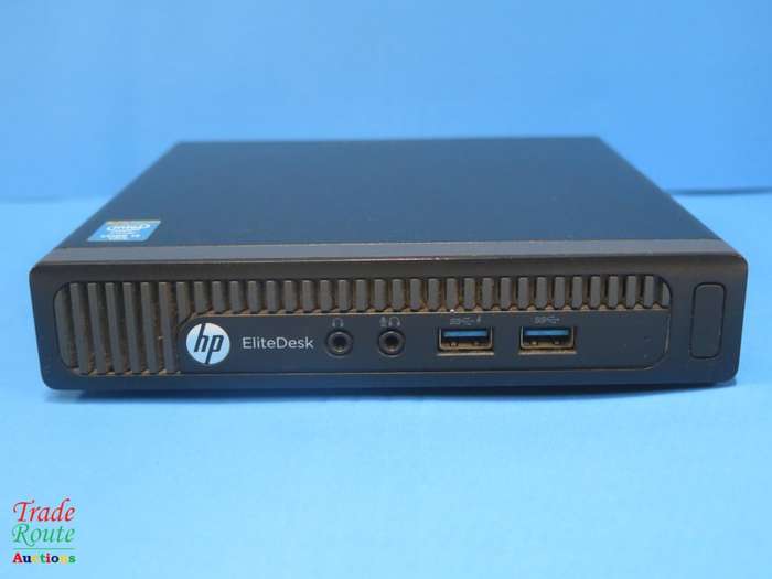 HP EliteDesk 800 G1 DM mini desktop PC | Core i5 4590T 2.0Ghz | 8GB RAM | 128GB HDD