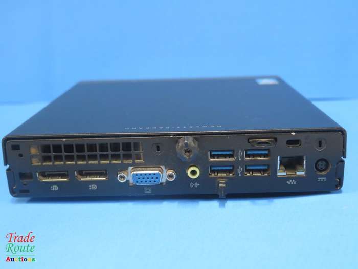 HP EliteDesk 800 G1 DM mini desktop PC | Core i5 4590T 2.0Ghz | 8GB RAM | 128GB HDD