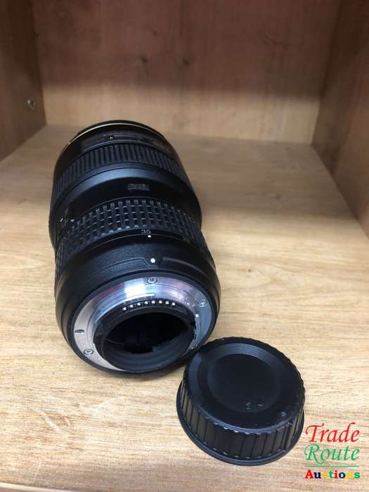 Nikon AF-S FX NIKKOR 16-35mm f/4G ED VR Zoom Lens with Auto Focus