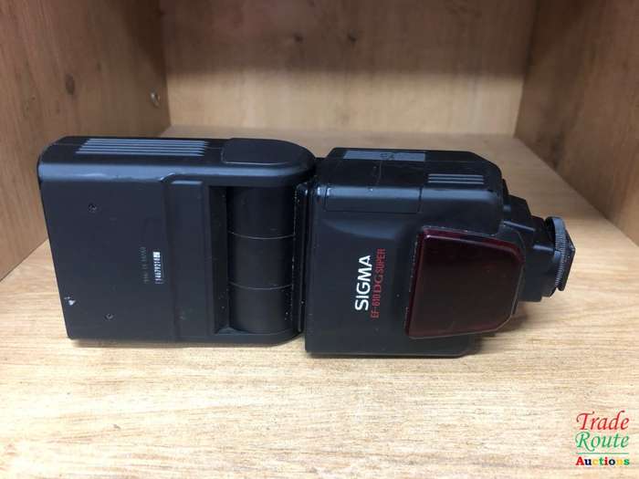 Sigma EF-610 DG SUPER EO-ETTL II Electronic Flash [FOR CANON]