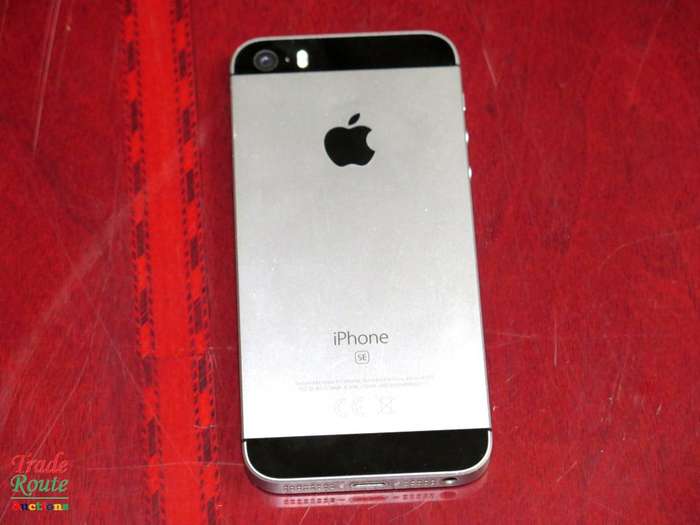 APPLE IPHONE SE | 32GB | SPACE GREY | MP822SO/A | A1723