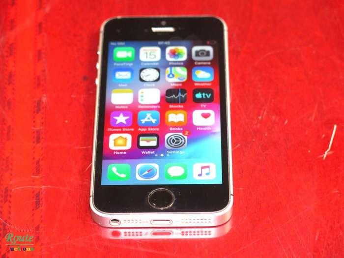 APPLE IPHONE SE | 32GB | SPACE GREY | MP822SO/A | A1723