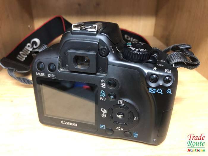 Canon EOS 1000D Digital SLR camera plus Canon 18-55mm Lens Professional KIT
