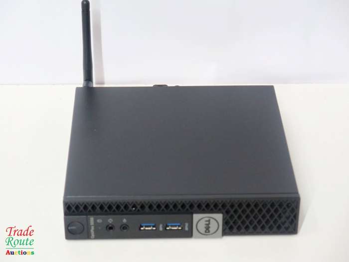 Dell OptiPlex 5050 MICRO Desktop PC | Core i5 7500T 7th Gen 2.7Ghz | 8GB RAM | 500GB HDD DESKTOP PC