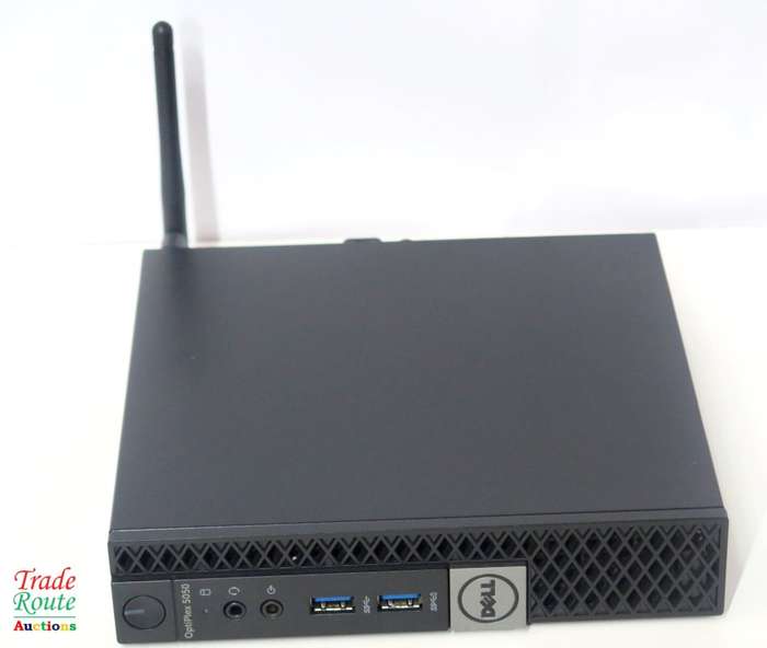 Dell OptiPlex 5050 MICRO Desktop PC | Core i5 7500T 7th Gen 2.7Ghz | 8GB RAM | 500GB HDD DESKTOP PC