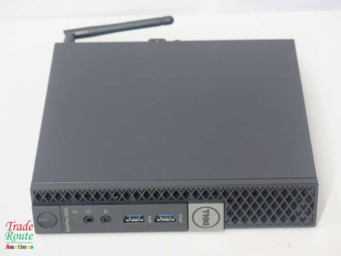 Dell OptiPlex 5050 MICRO Desktop PC | Core i5 7500T 7th Gen 2.7Ghz | 8GB RAM | 500GB HDD DESKTOP PC