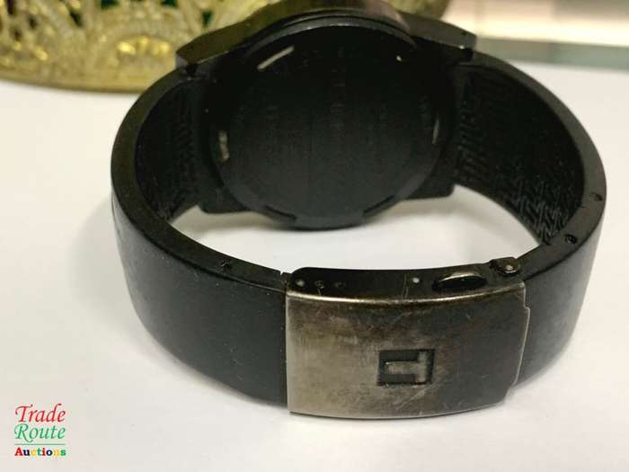 Tissot Racing T-Touch Titanium Men`s Sports Watch