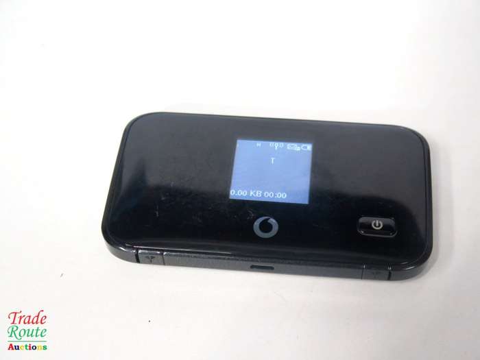 Vodafone Mobile Wi-Fi R212 4G LTE Wireless Hotspot Modem Router