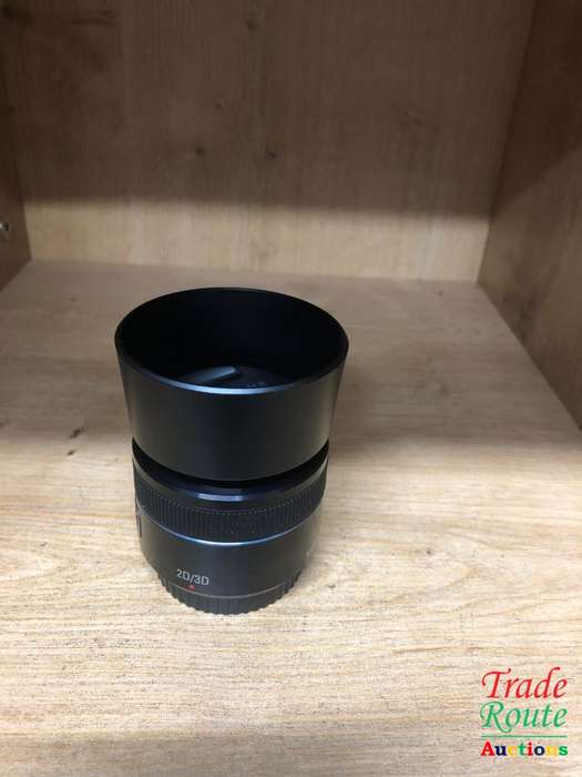 Samsung 45mm f/1.8 2D/3D Telephoto Lens (Black) [ PRIME / PORTRAIT ] for NX Series Cameras