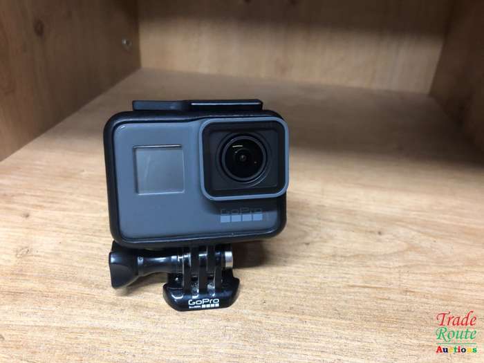 GoPro HERO5 Black 4K Action Camera