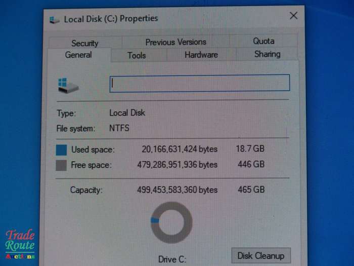 Dell OptiPlex 3050 Micro Desktop PC | Pentium G4560T 2.9Ghz | 4GB RAM | 500GB HDD DESKTOP PC
