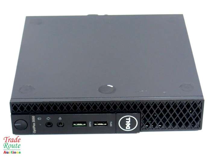 Dell OptiPlex 3050 Micro Desktop PC | Pentium G4560T 2.9Ghz | 4GB RAM | 500GB HDD DESKTOP PC