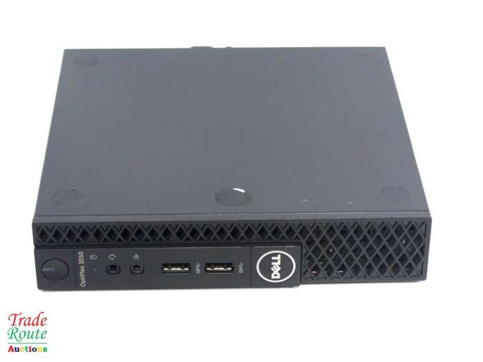 Dell OptiPlex 3050 Micro Desktop PC | Pentium G4560T 2.9Ghz | 4GB RAM | 500GB HDD DESKTOP PC