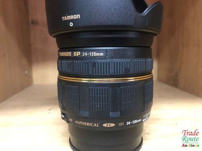 Tamron SP AF Aspherical IF 24-135mm f/3.5-5.6 AD Lens [SONY MOUNT]