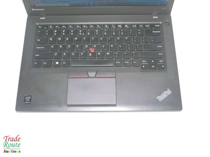 LENOVO THINKPAD T450 | CORE i5 5200U 2.2GHz 5th Gen | 8GB RAM | 500GB HDD | LAPTOP