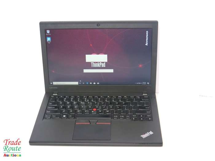 LENOVO ThinkPad X260 12.5" NoteBook Thin & Slim | Core i5 | 8GB RAM | 500GB HDD