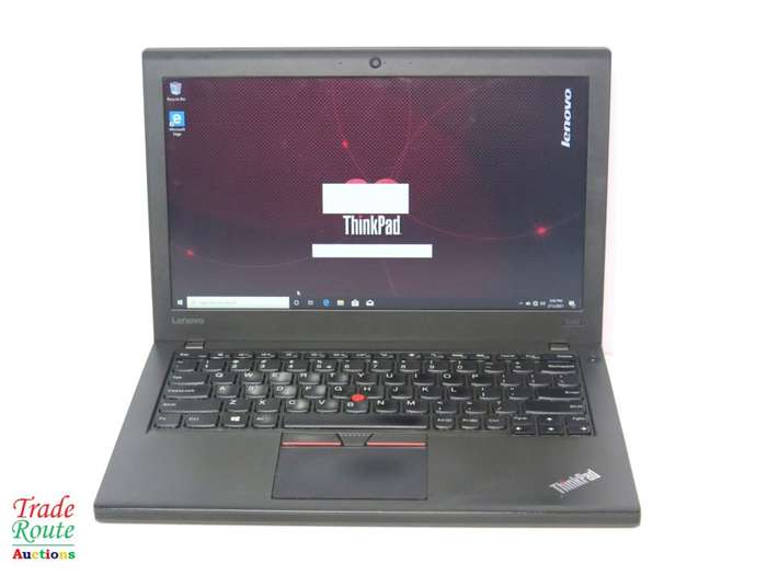 LENOVO ThinkPad X260 12.5" NoteBook Thin & Slim | Core i5 | 8GB RAM | 500GB HDD