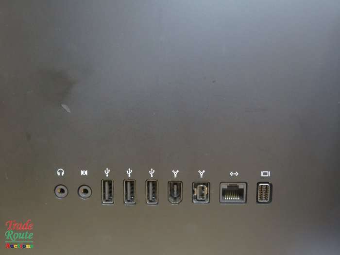 iMac 24-Inch "Core 2 Duo" 2.8Ghz - All in One Desktop - ATI Radeon Graphics