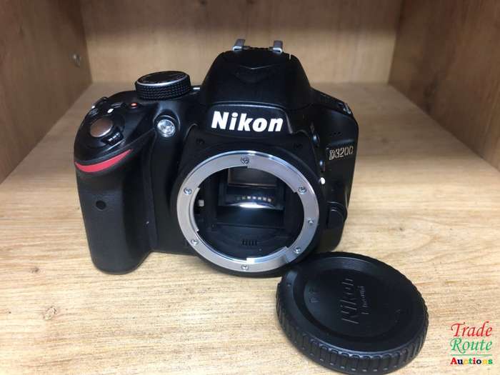 Nikon D3200 24.2 MP CMOS Digital SLR CAMERA - BODY ONLY