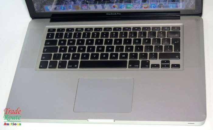 Apple MacBook Pro 15.4-inch | Core i7 2.0GHz | 6GB RAM | 500GB HDD