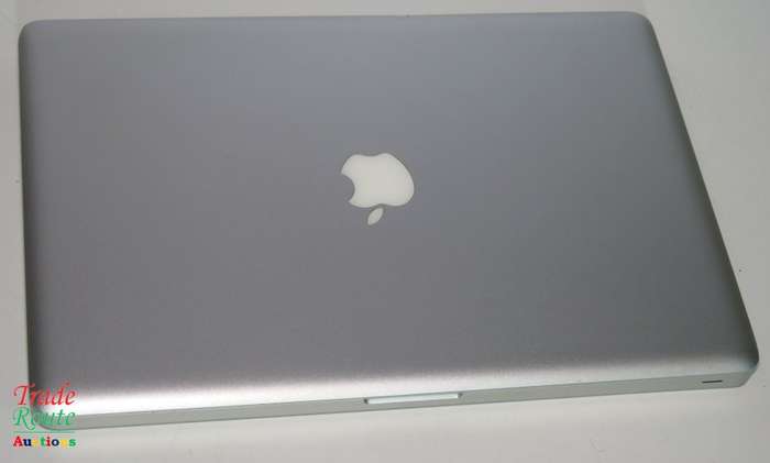 Apple MacBook Pro 15.4-inch | Core i7 2.0GHz | 6GB RAM | 500GB HDD